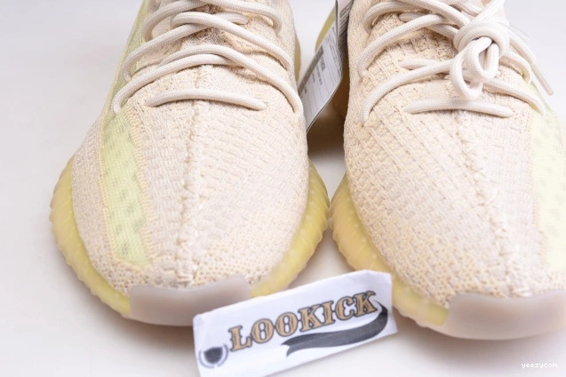 Adidas Yeezy 350 FX9028 V2 Boost Flax 0814